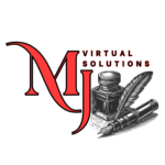 MJ Large Logo